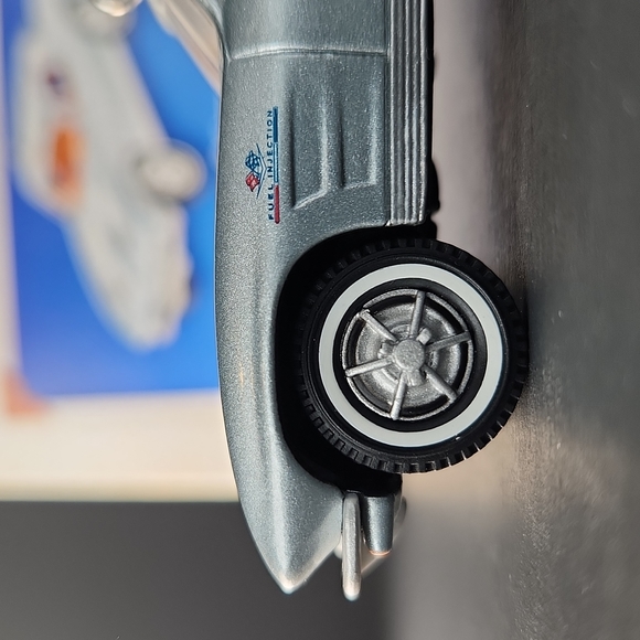 1963 Corvette Stingray Coupe Collectors Series Die Cast VTG 2003 GM - Picture 10 of 17